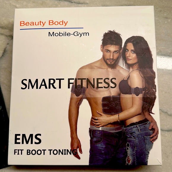 EMS smart fitness toning - Picture 1 of 16
